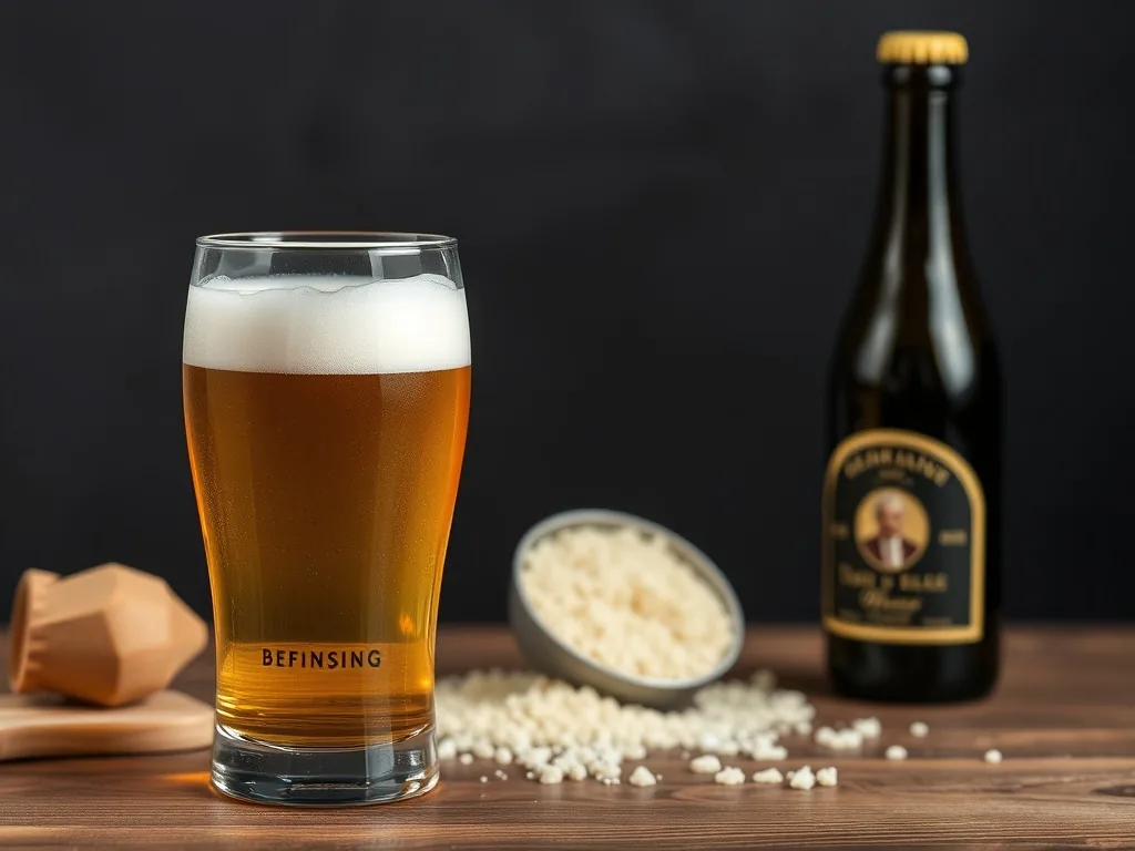 Définition de la bière : ce que dit vraiment la loi