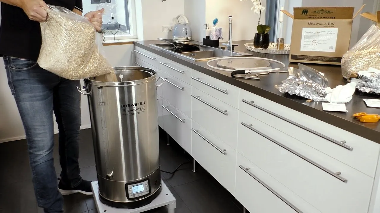 Les avantages du brassage électrique