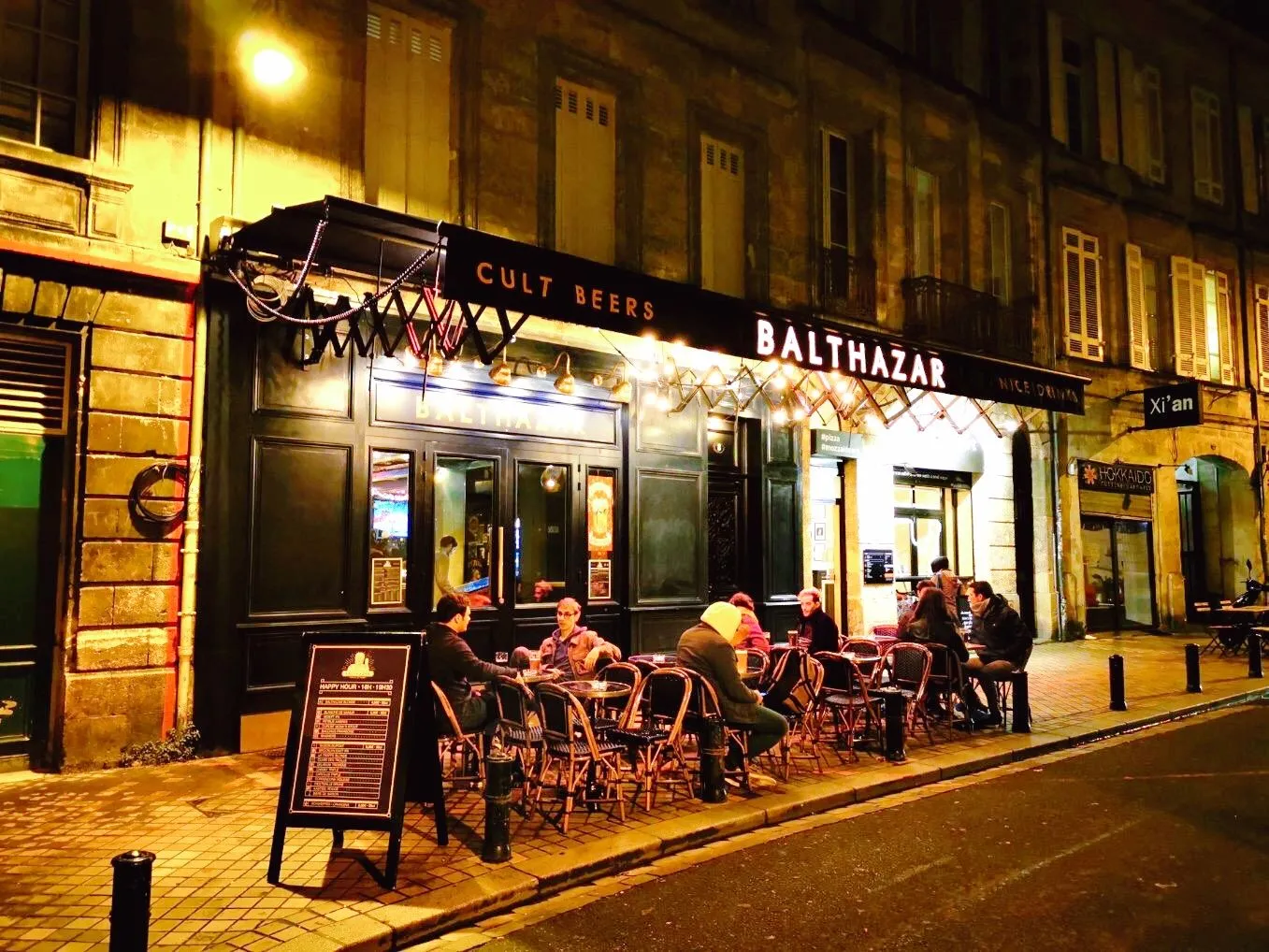 Les meilleurs bars de Bordeaux en 2025