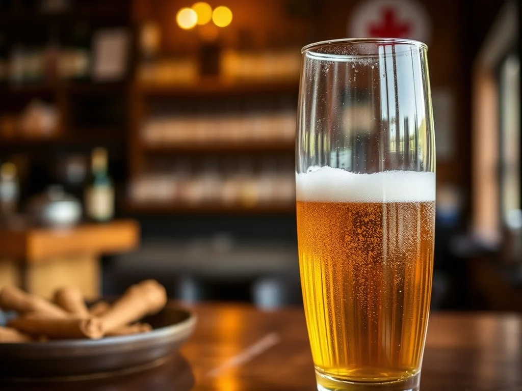 La bière est-elle bonne pour le cœur ?