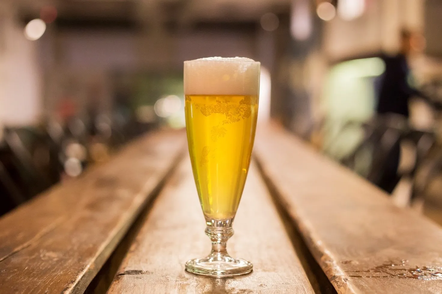 Bière blanche : caractéristiques et histoire