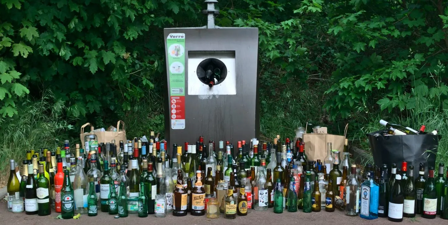 Les bouteilles de bière sont-elles recyclables ?