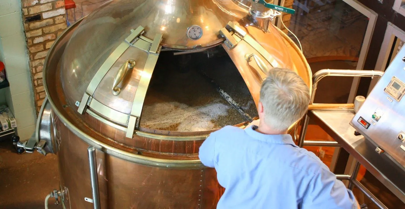 Brassage de la bière