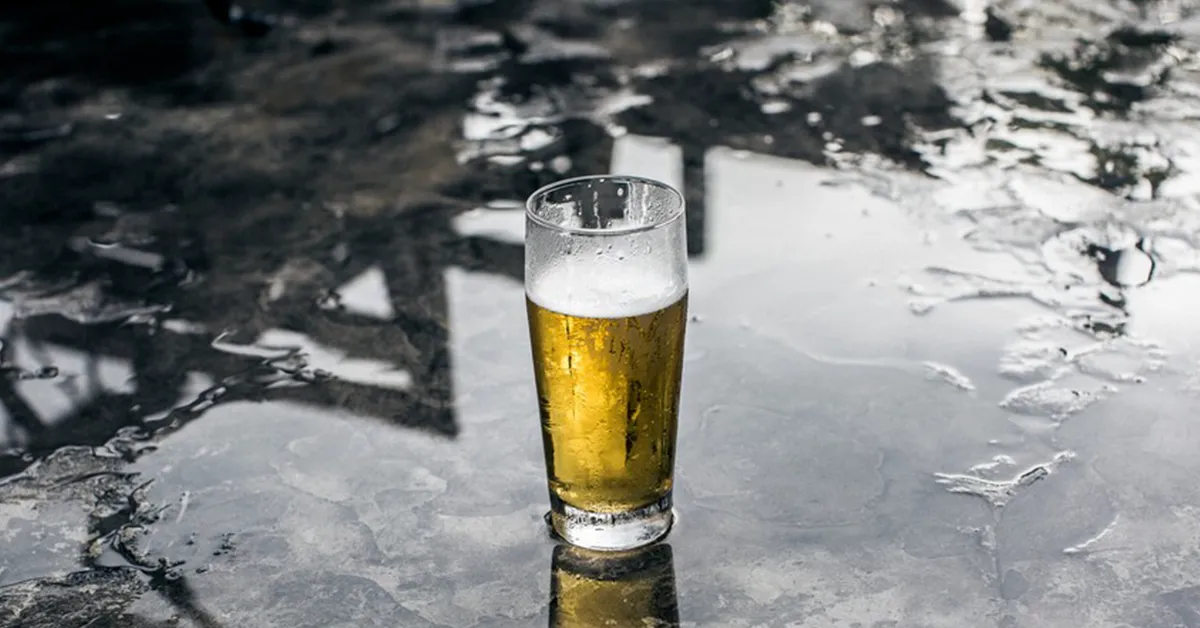Brasser sa bière avec de l'eau de pluie