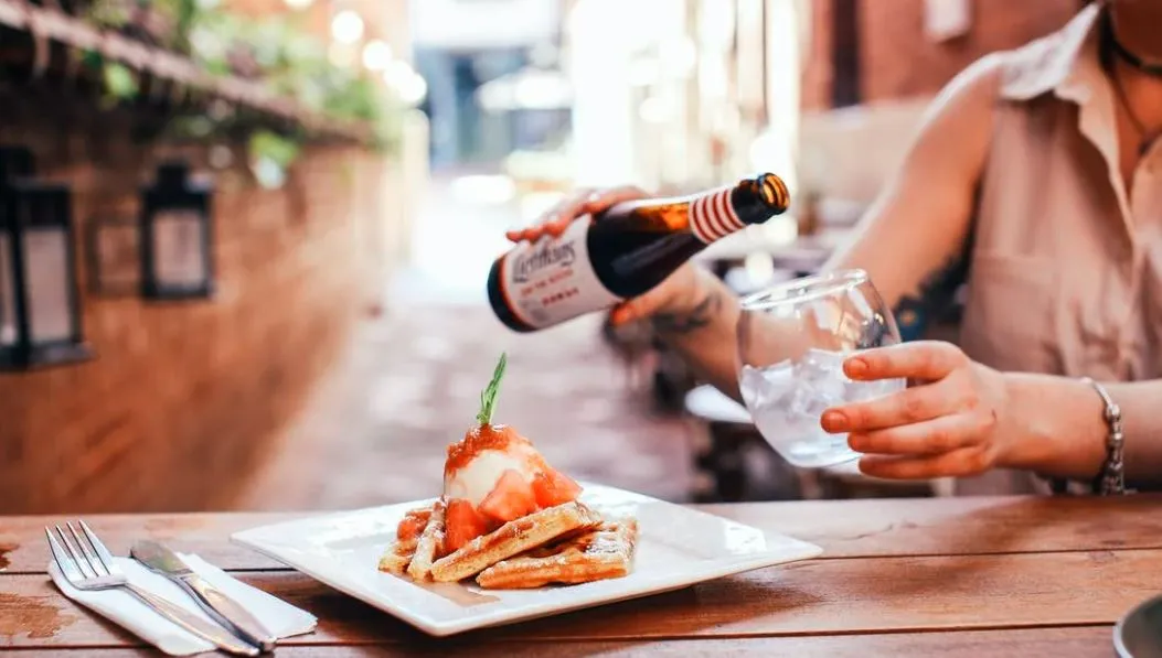 Combien de sucre y a-t-il dans une bière ?