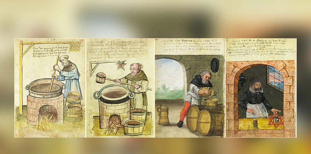 Qui a inventé la bière ?