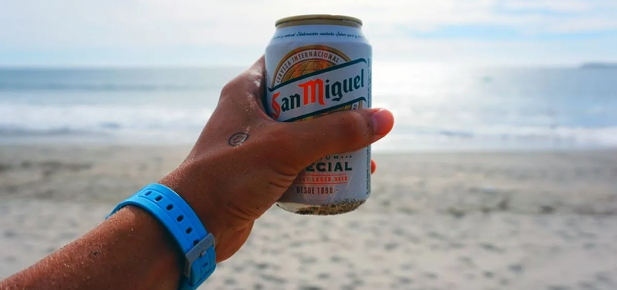 Les effets de la chaleur et du soleil sur la bière