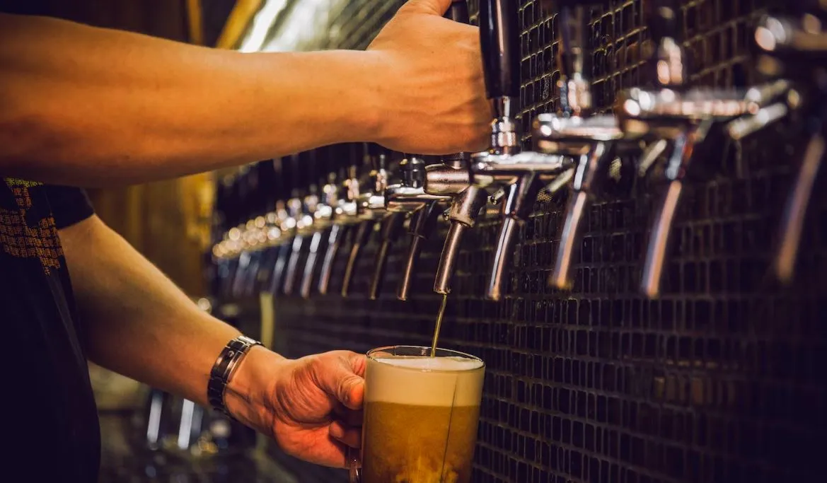 Fabrication de bière artisanale