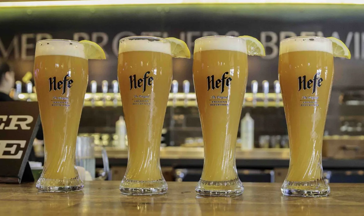 Qu'est ce que la bière Hefeweizen ?