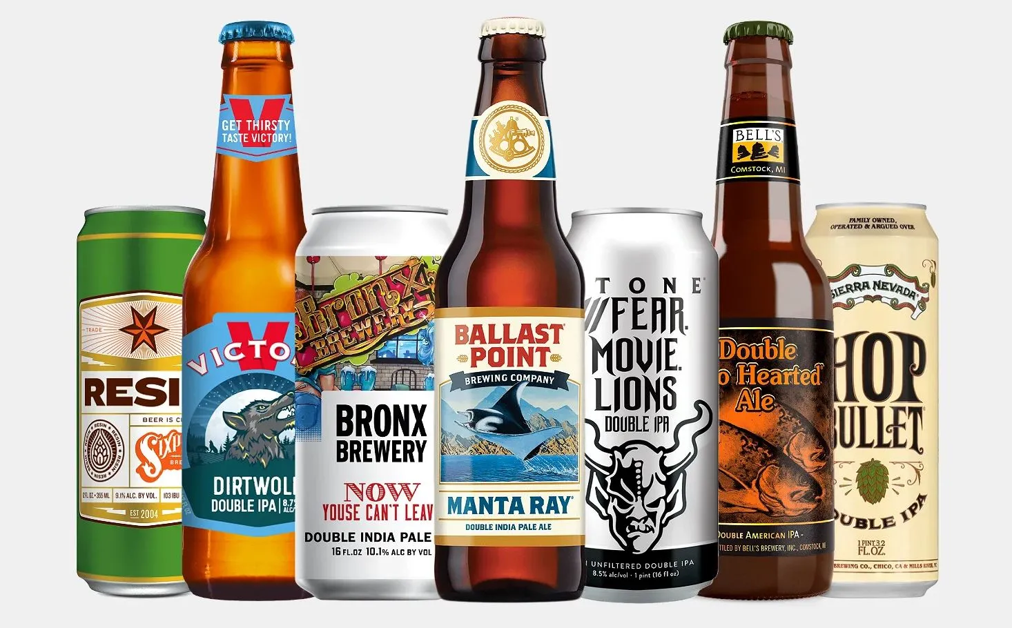 Double IPA - Imperial IPA : qu'est-ce que c'est ?