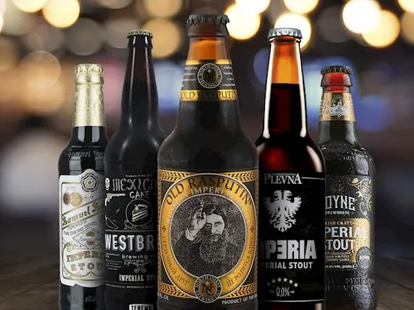 Qu'est ce qu'une bière Impérial Stout ?