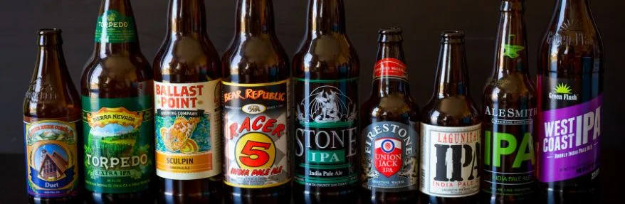 La Bière IPA (India Pale Ale), qu'est ce que c'est ?