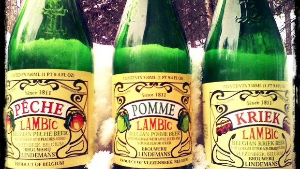 Qu'est-ce qu'une bière Lambic ?