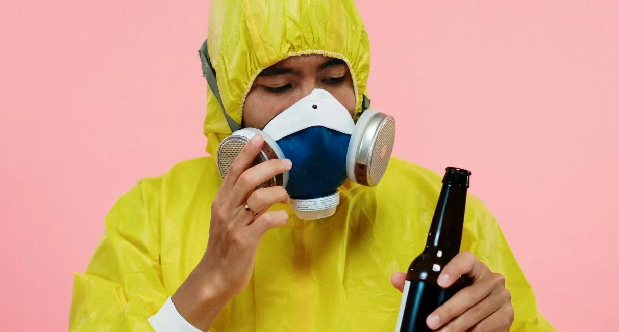 Nettoyage du matériel de brassage