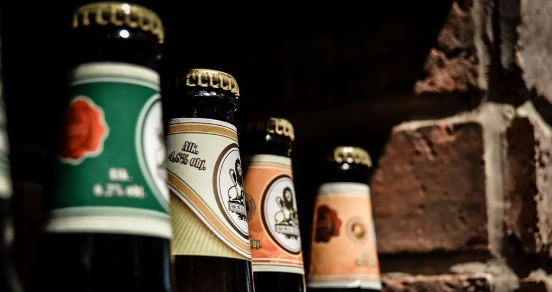 Prix de la bière artisanale 33 cl