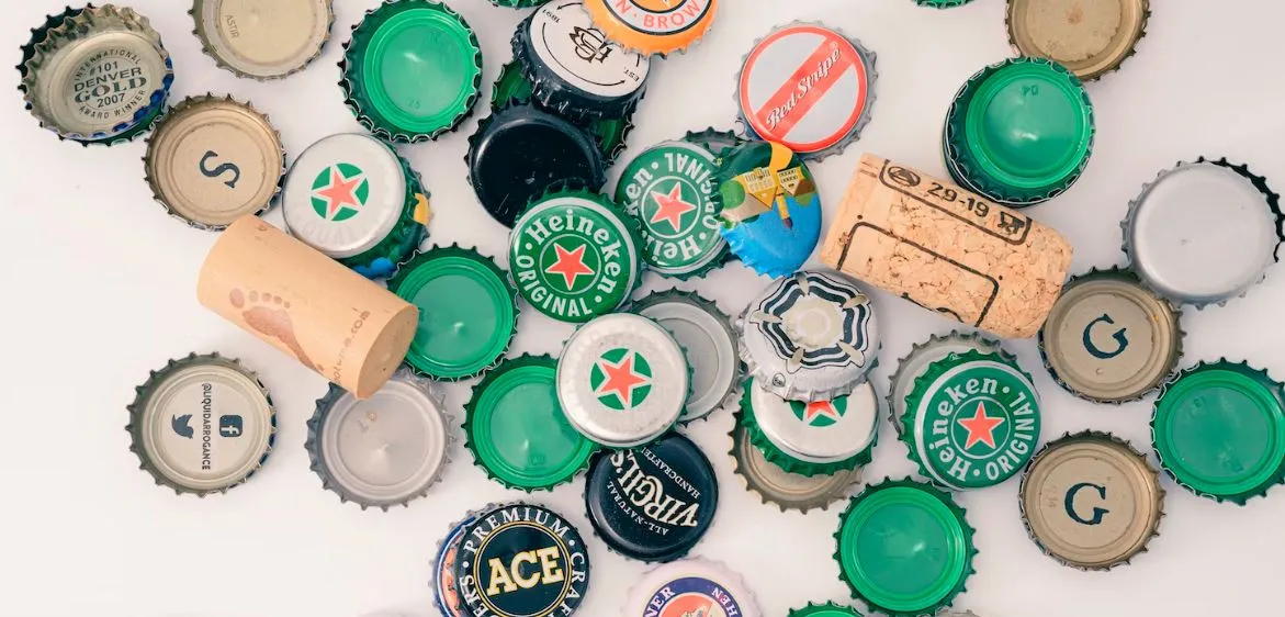 Que faire avec des capsules de bière ?