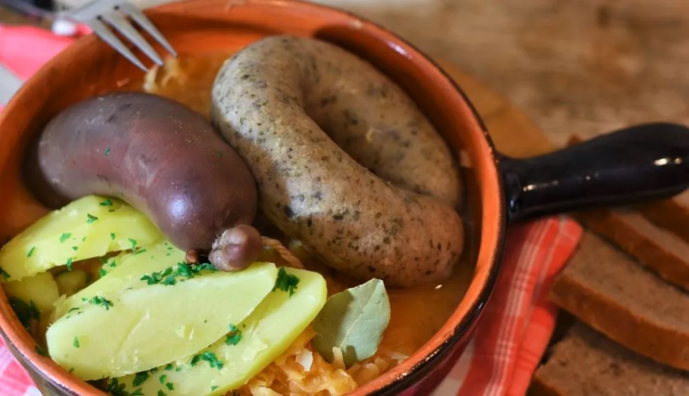 Quelle bière avec une choucroute ?