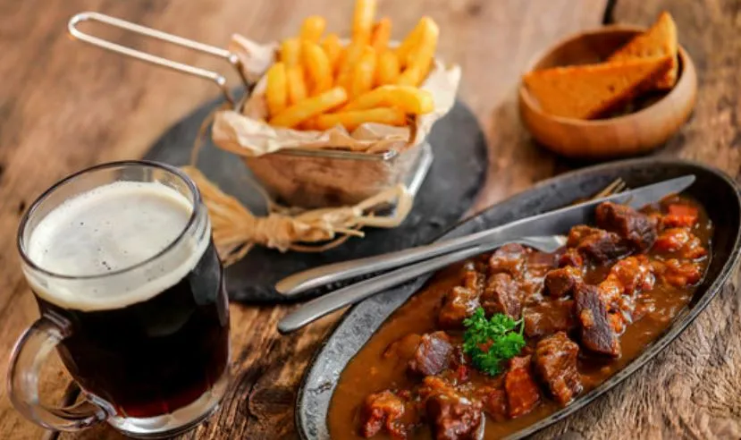 Quelle bière pour une carbonnade flamande