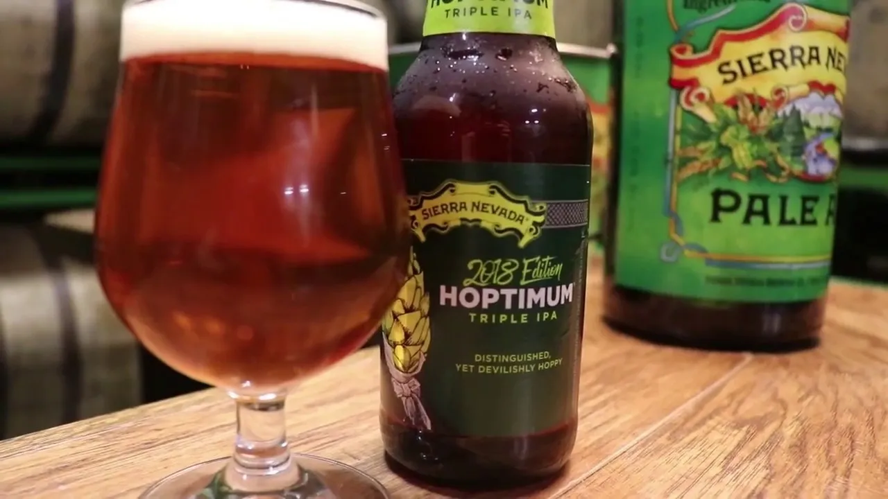 Qu'est-ce qu'une triple IPA (TIPA) ?