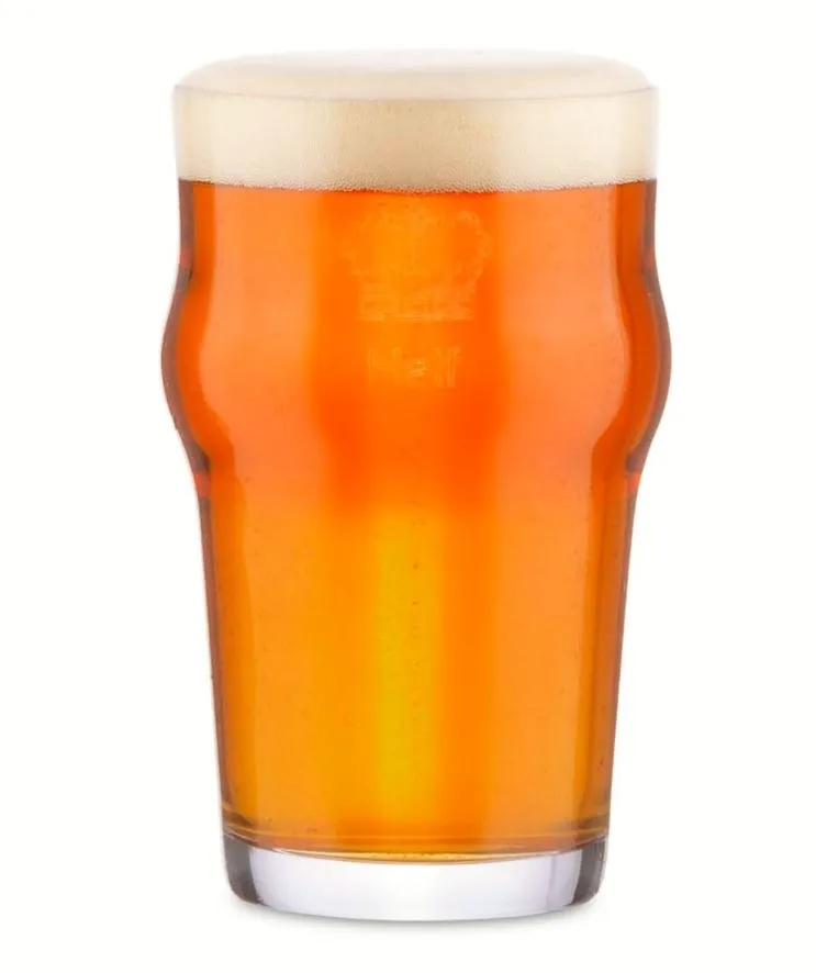 Verre à bière impérial