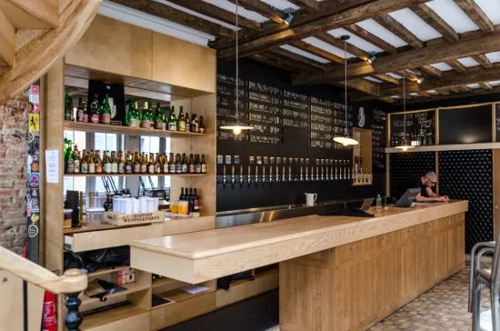 la capsule bar a biere lille