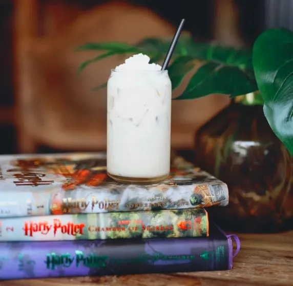 bière au beurre harry potter