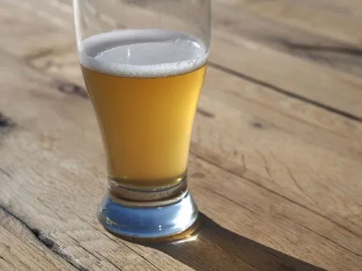 bière blonde