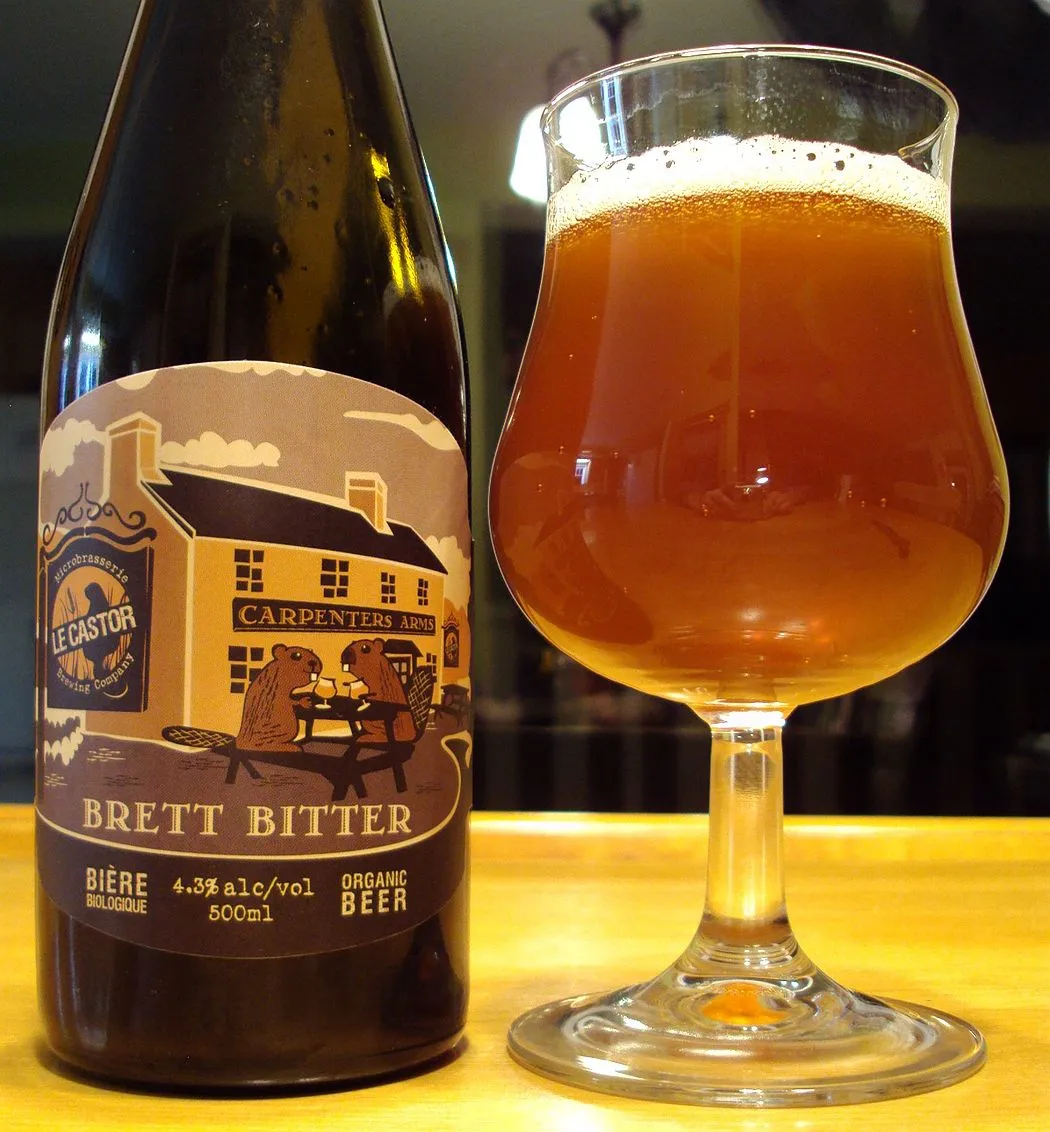bière bitter