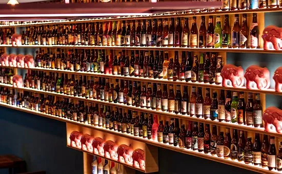 delirium café bar a biere lille