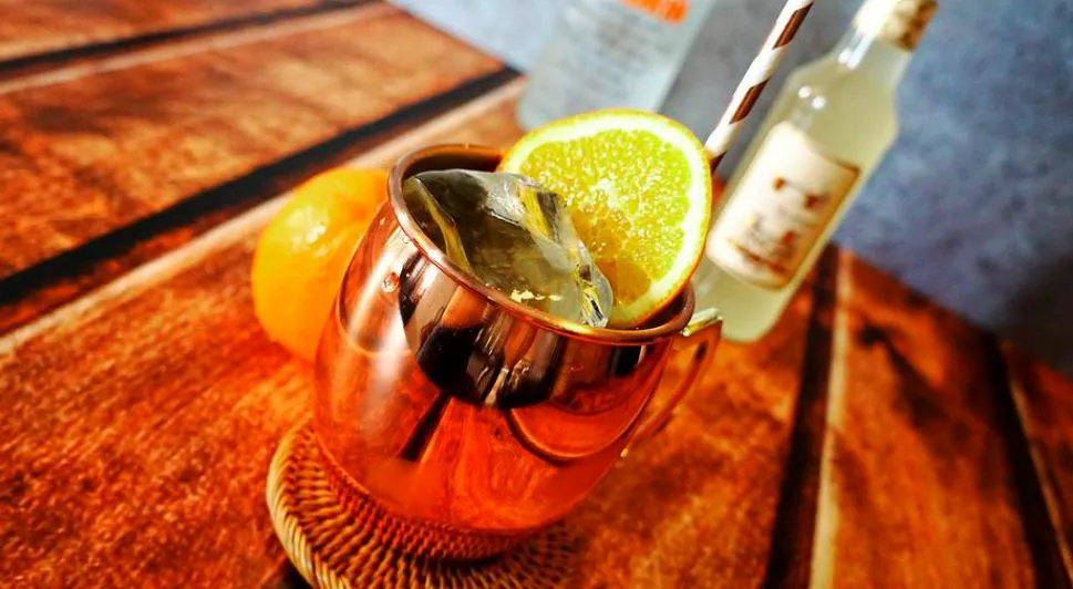 ginger beer ginger ale