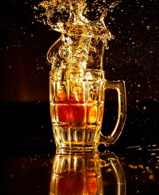 la bière donne envie d