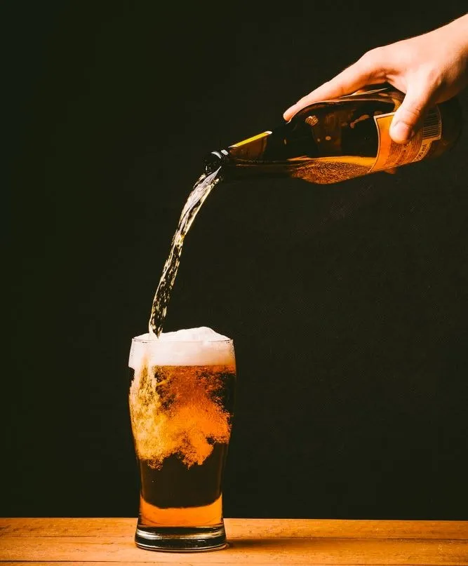 la bière fait uriner