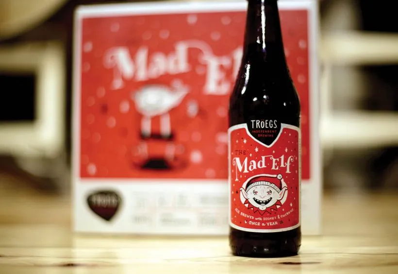 mad elf biere
