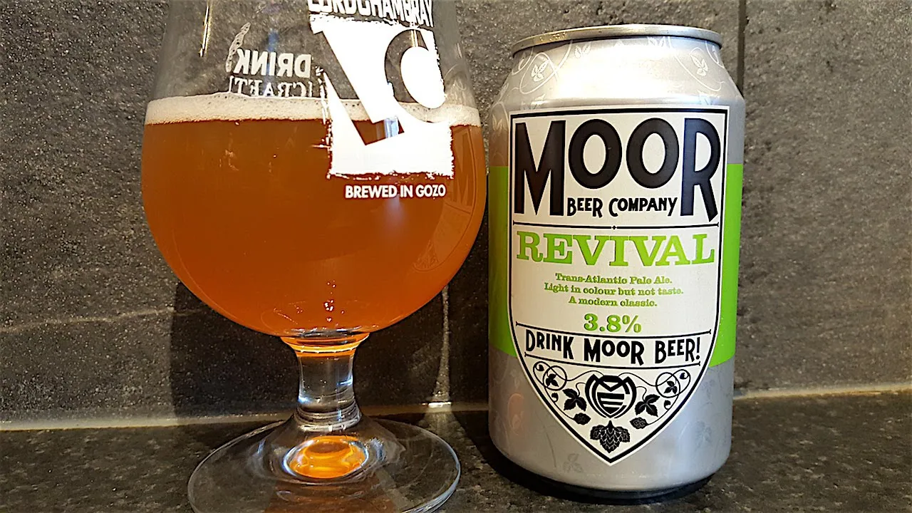 moor revival session ipa