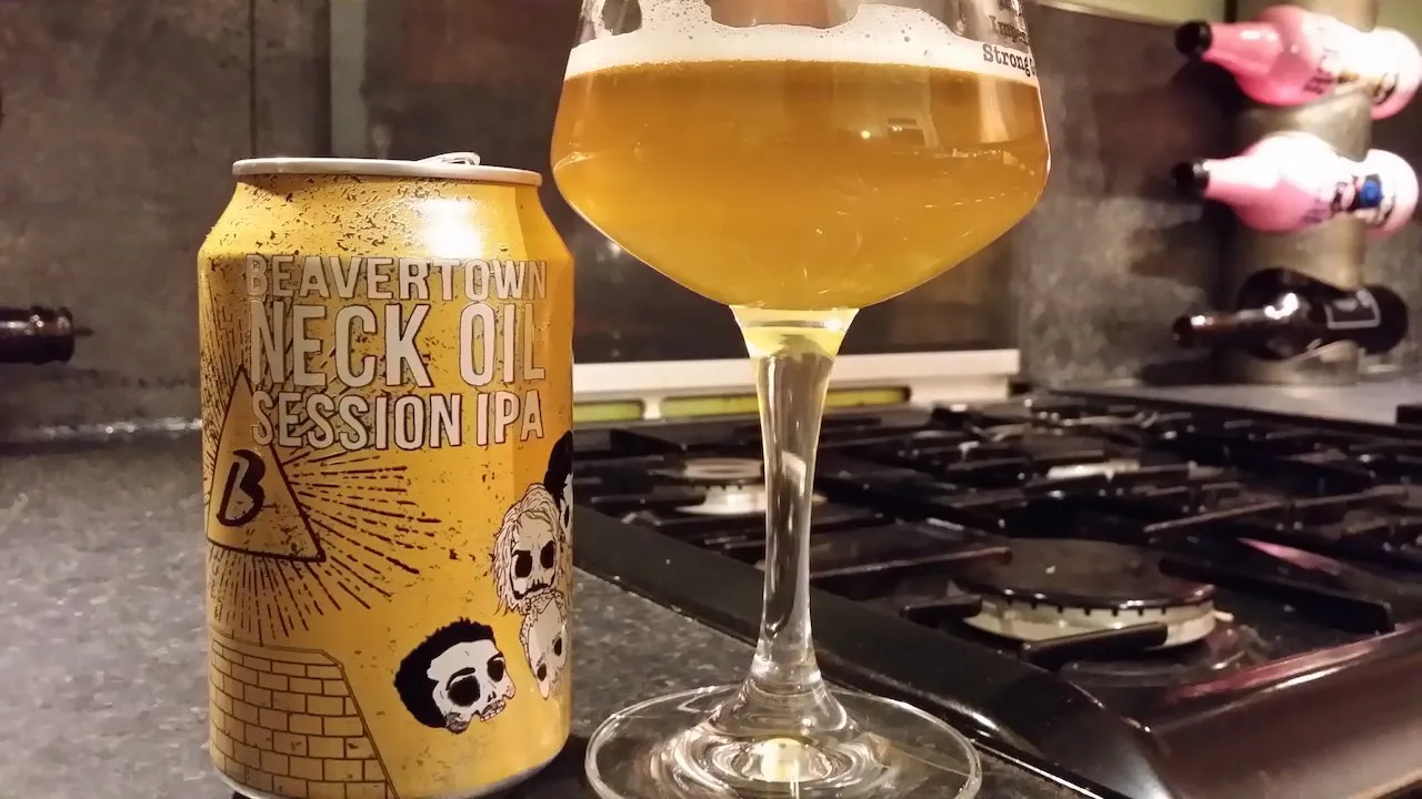 neck oil session ipa