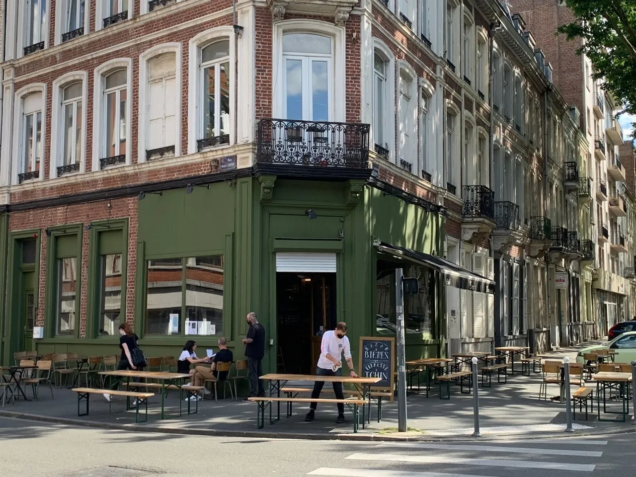 pico bistrot bar a biere lille