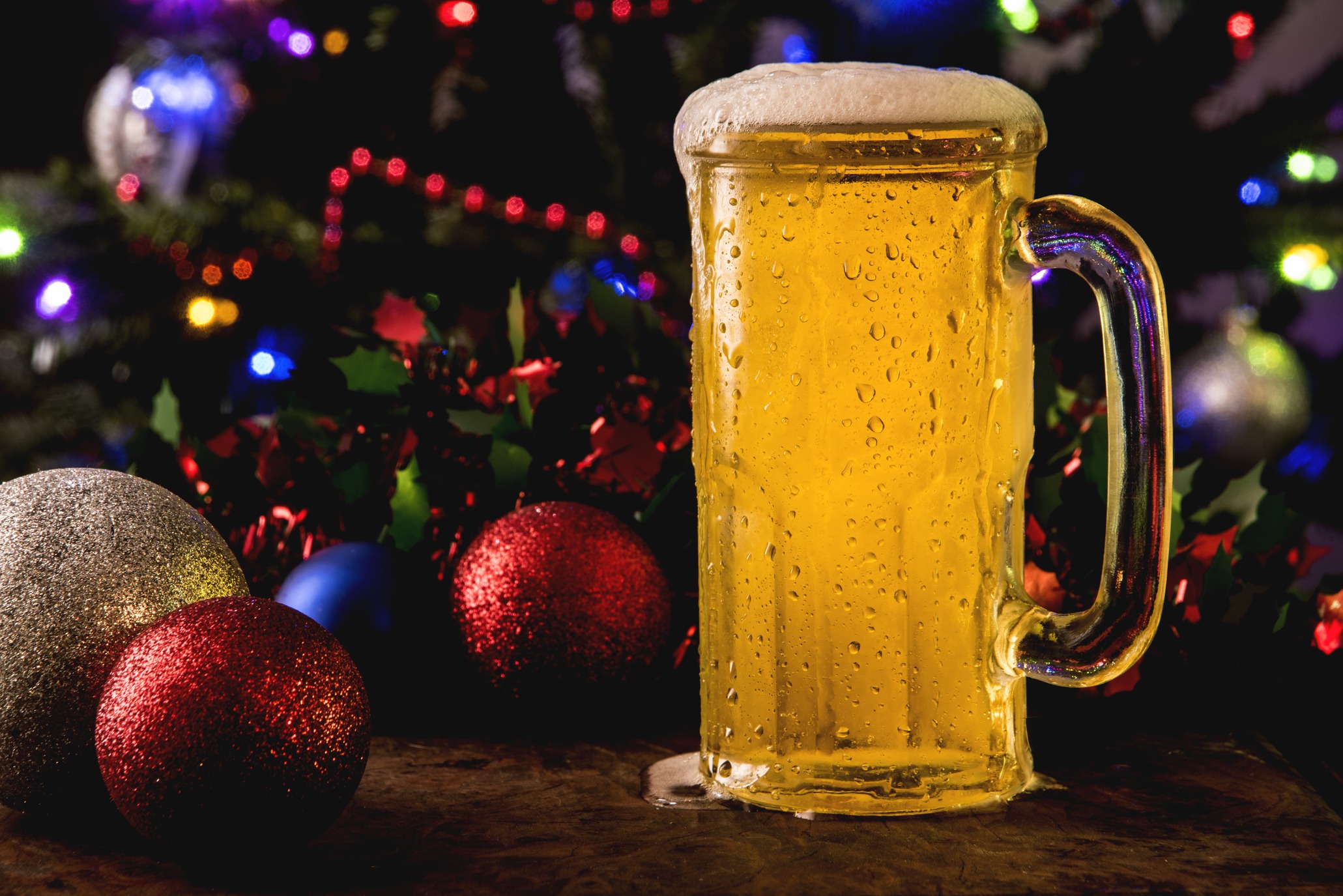 Bière de Noël : d'où vient réellement cette tradition ?