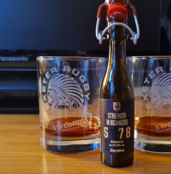La bière la plus forte du monde Bieromatique